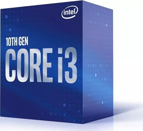  Intel Core i3-10100 3.6GHz BOX BX8070110100